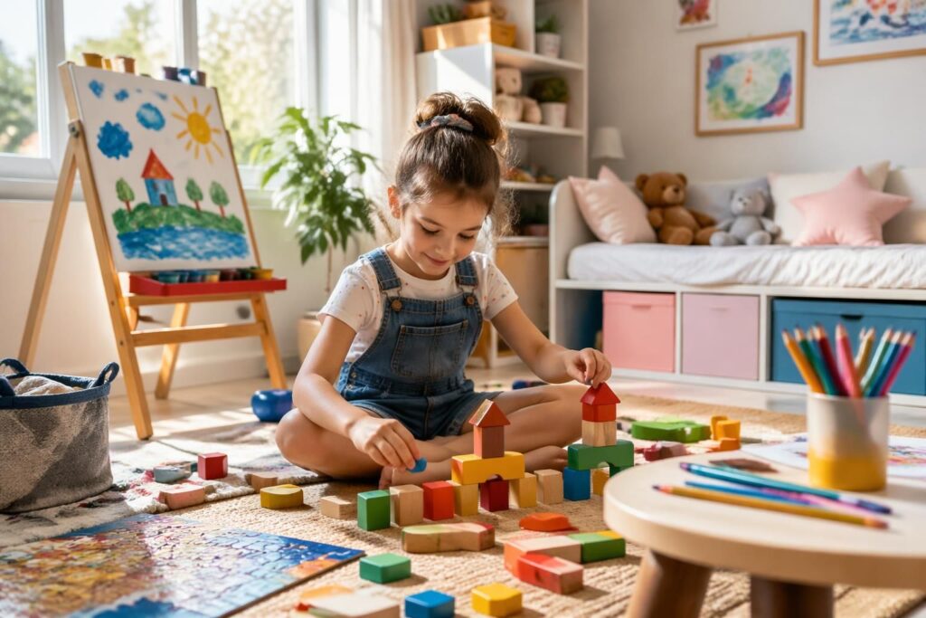 découvrez les meilleures idées cadeau pour fille de 5 ans : des jouets qui stimulent sa créativité et favorisent son éveil artistique et intellectuel.