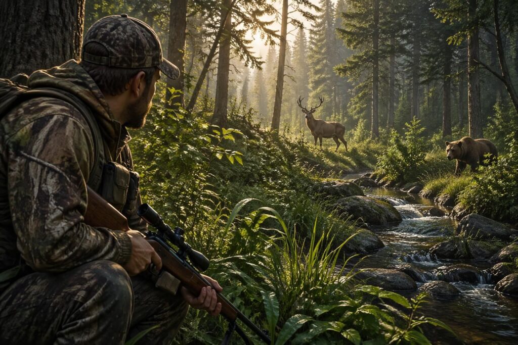 découvrez les meilleurs jeux de chasse sur ps4 qui offrent une immersion sauvage exceptionnelle. plongez dans des environnements réalistes et vivez l'aventure à travers des titres captivants et authentiques.