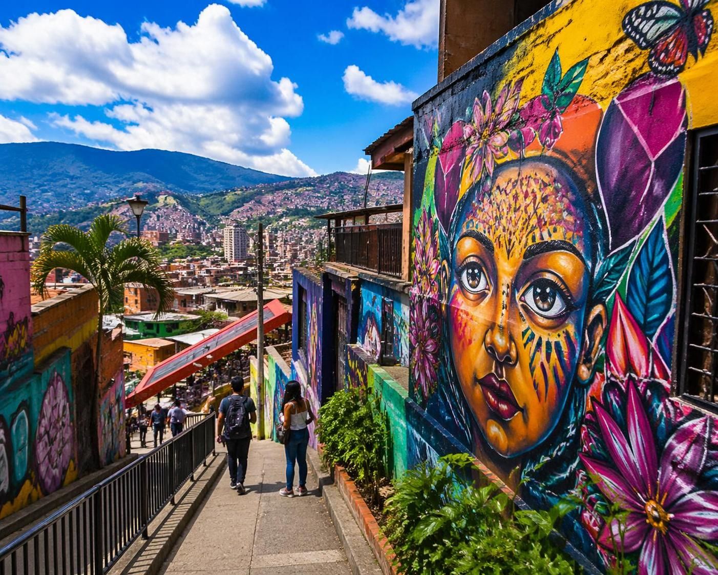 découvrez les incontournables de medellín pour une immersion authentique : sites à visiter, activités incontournables et conseils pour profiter pleinement de cette ville colombienne dynamique.