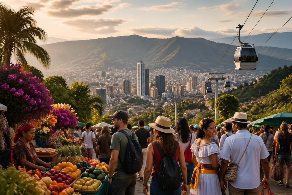 découvrez les incontournables de medellín pour une immersion réussie : sites emblématiques, activités culturelles, gastronomie locale et astuces pour profiter pleinement de votre séjour en colombie.