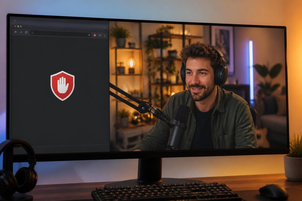 découvrez comment utiliser un adblock sur twitch pour améliorer votre expérience de visionnage tout en soutenant les streamers sans compromettre leurs revenus.