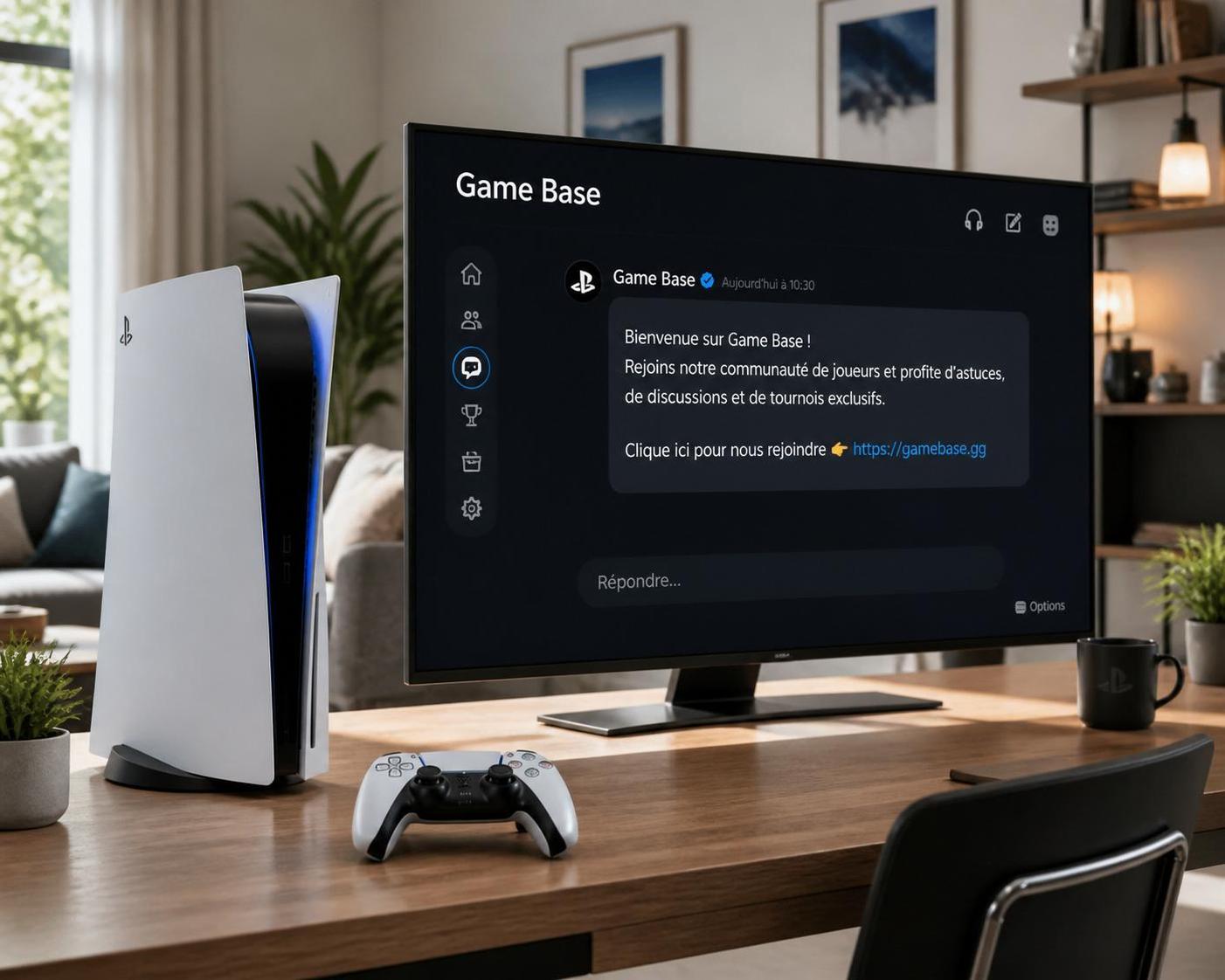 découvrez nos astuces pour naviguer facilement sur internet avec votre ps5 et profitez d'une expérience en ligne fluide et sans faille directement depuis votre console.