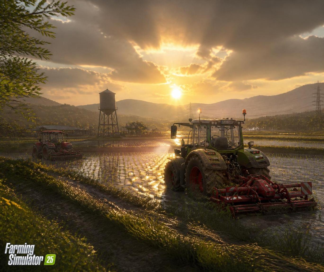 découvrez les nouveautés de farming simulator 25 sur pc, la simulation agricole la plus réaliste. nouveaux véhicules, environnements améliorés et fonctionnalités innovantes pour les passionnés de farming.