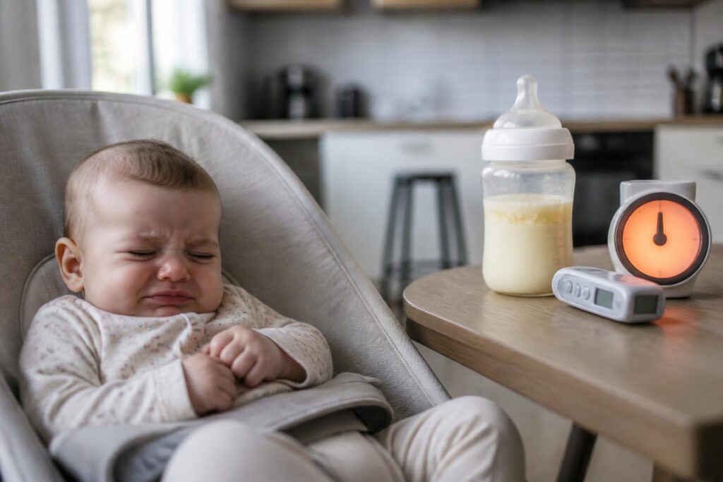 découvrez les risques liés à l'utilisation de lait maternel périmé et comment protéger la santé de votre nourrisson en évitant les dangers potentiels.