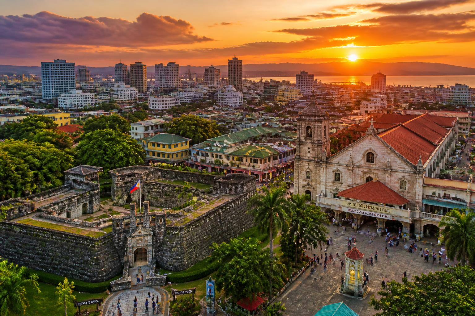 découvrez les activités incontournables à cebu pour un séjour inoubliable : plages, excursions, culture et gastronomie vous attendent pour une expérience réussie.