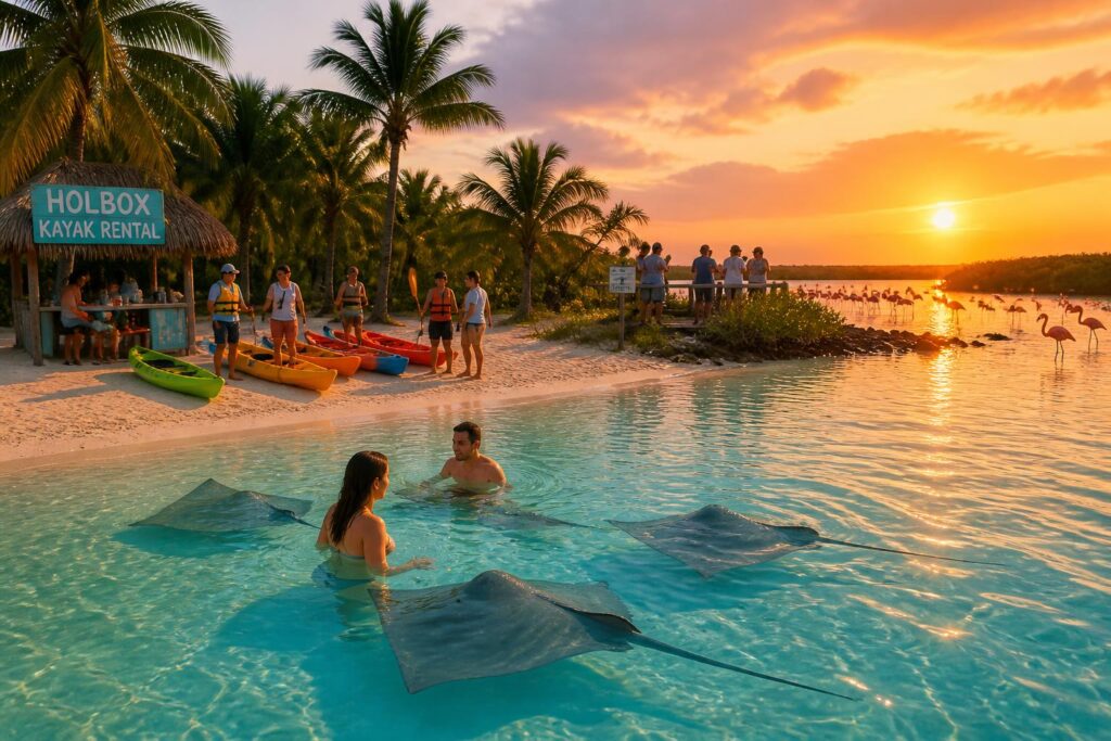découvrez les activités incontournables à holbox pour un séjour mémorable : plages de rêve, excursions nature, gastronomie locale et bien plus pour profiter pleinement de cette île paradisiaque.