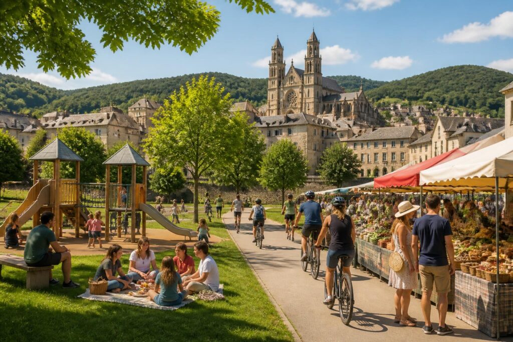 découvrez les activités incontournables à mende, adaptées aux petits et grands, pour des moments inoubliables en famille ou entre amis.