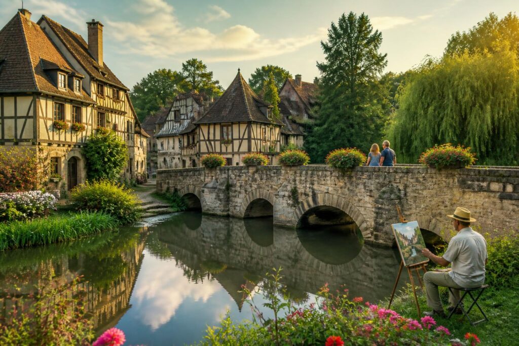 découvrez les incontournables de pont-l’évêque, charmante ville normande riche en histoire, gastronomie et paysages pittoresques. guide complet pour un séjour mémorable.