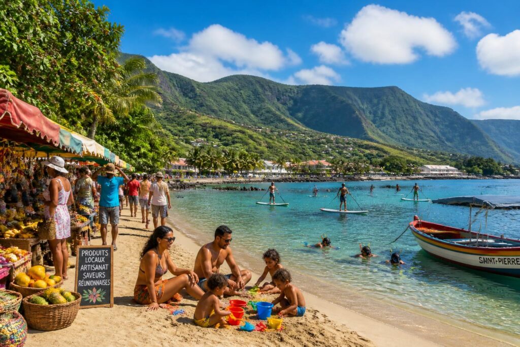 découvrez les activités incontournables à faire à saint-pierre, réunion, pour toute la famille. explorez des sorties et loisirs adaptés aux petits comme aux grands pour un séjour mémorable.