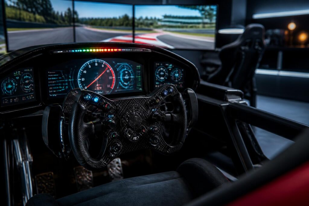 découvrez comment sim dashboard révolutionne le pilotage virtuel des jeux de course en offrant une expérience immersive et personnalisée pour tous les passionnés de simulation automobile.