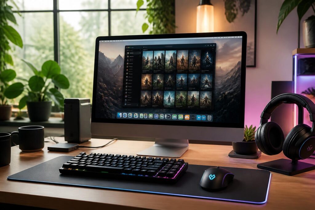 découvrez les meilleures astuces pour optimiser votre expérience gaming sur steam avec mac os. améliorez les performances, personnalisez vos réglages et profitez pleinement de vos jeux sur mac.