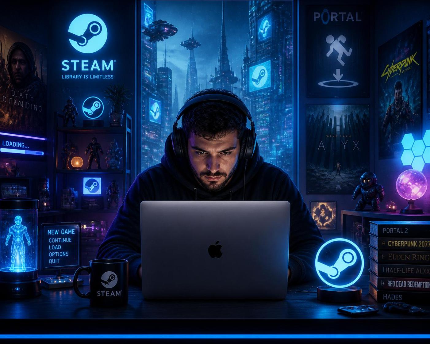 découvrez les meilleures astuces pour optimiser votre expérience gaming avec steam sur mac os et profitez pleinement de vos jeux préférés.