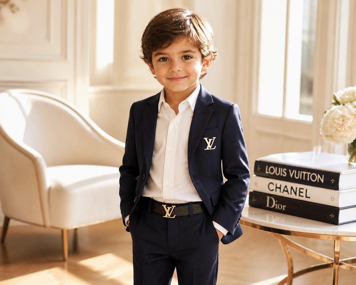 découvrez pourquoi les parents choisissent les vêtements de luxe pour enfants, alliant élégance, qualité et confort dès le plus jeune âge.