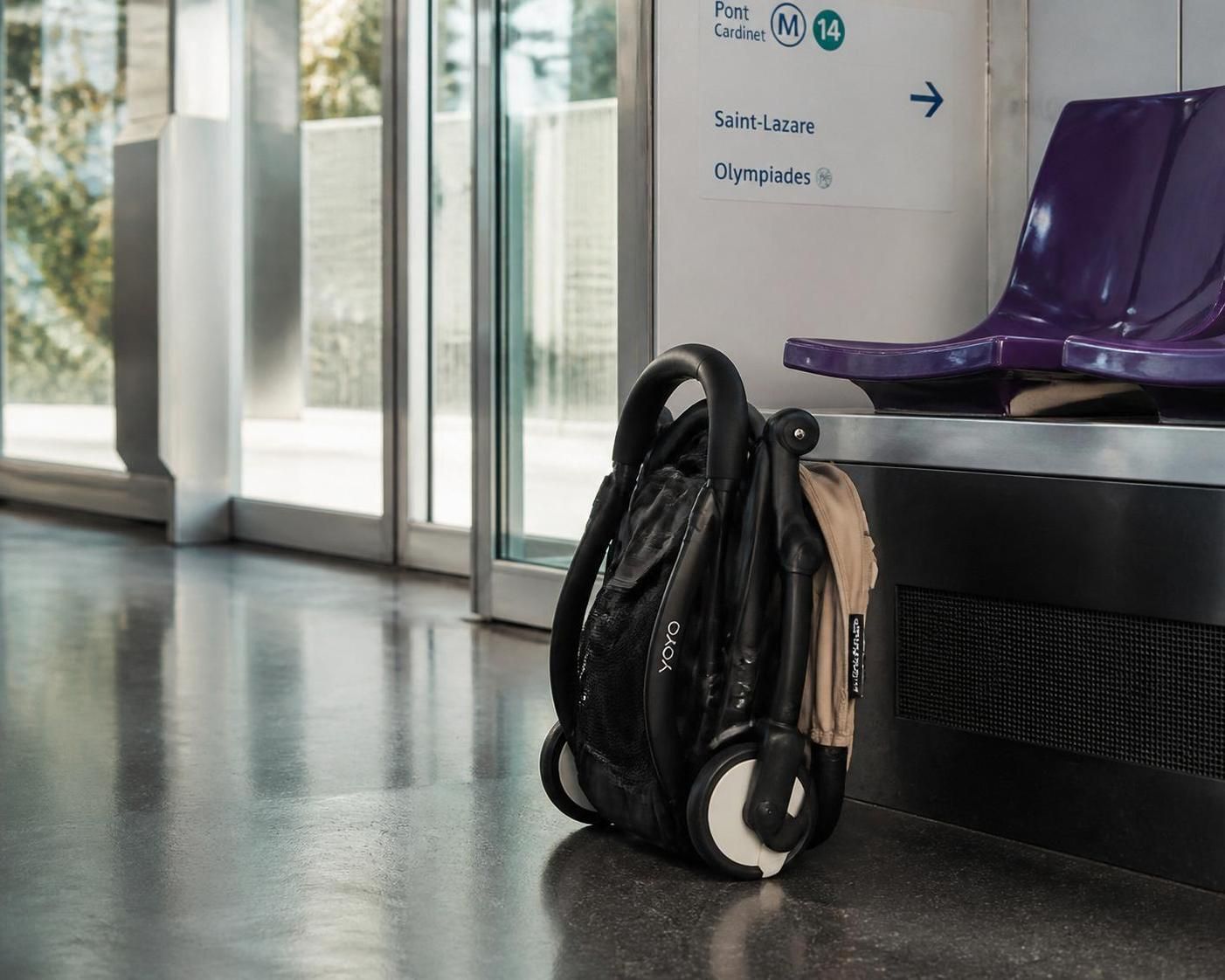 découvrez la poussette babyzen yoyo, parfaite pour les parents nomades à la recherche d'un modèle léger, compact et facile à transporter pour toutes leurs aventures.