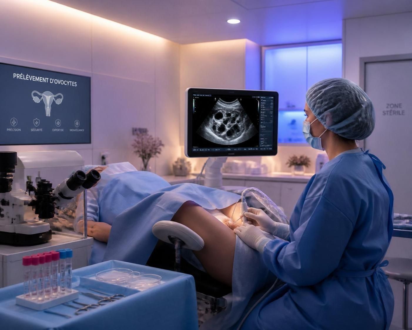 découvrez les avantages de la congélation des ovules pour préserver votre fertilité et anticiper votre projet de maternité en toute sérénité.