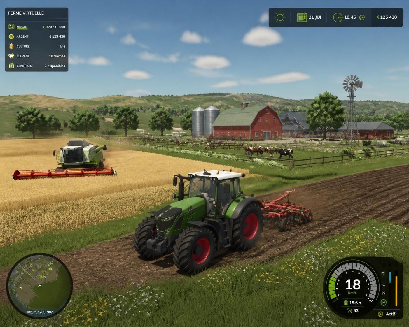 découvrez pourquoi farmer sim 2017 continue de captiver les amateurs de simulation agricole grâce à son gameplay authentique, ses graphismes détaillés et ses nombreuses fonctionnalités réalistes.