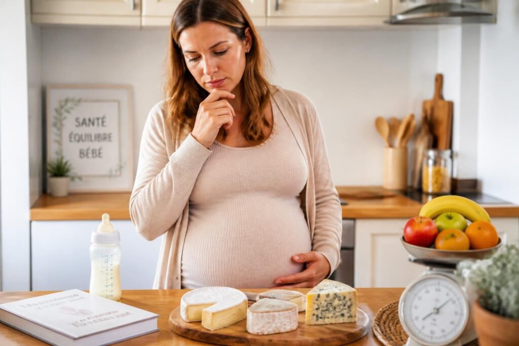découvrez les précautions à prendre avec le fromage à pâte molle pendant la grossesse pour protéger la santé de votre bébé et éviter les risques.