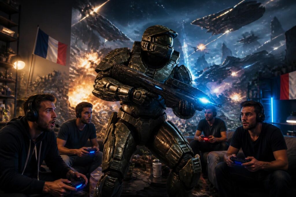 découvrez pourquoi halo impact captive et fait vibrer la communauté des gamers français grâce à son gameplay innovant, son univers immersif et ses défis passionnants.