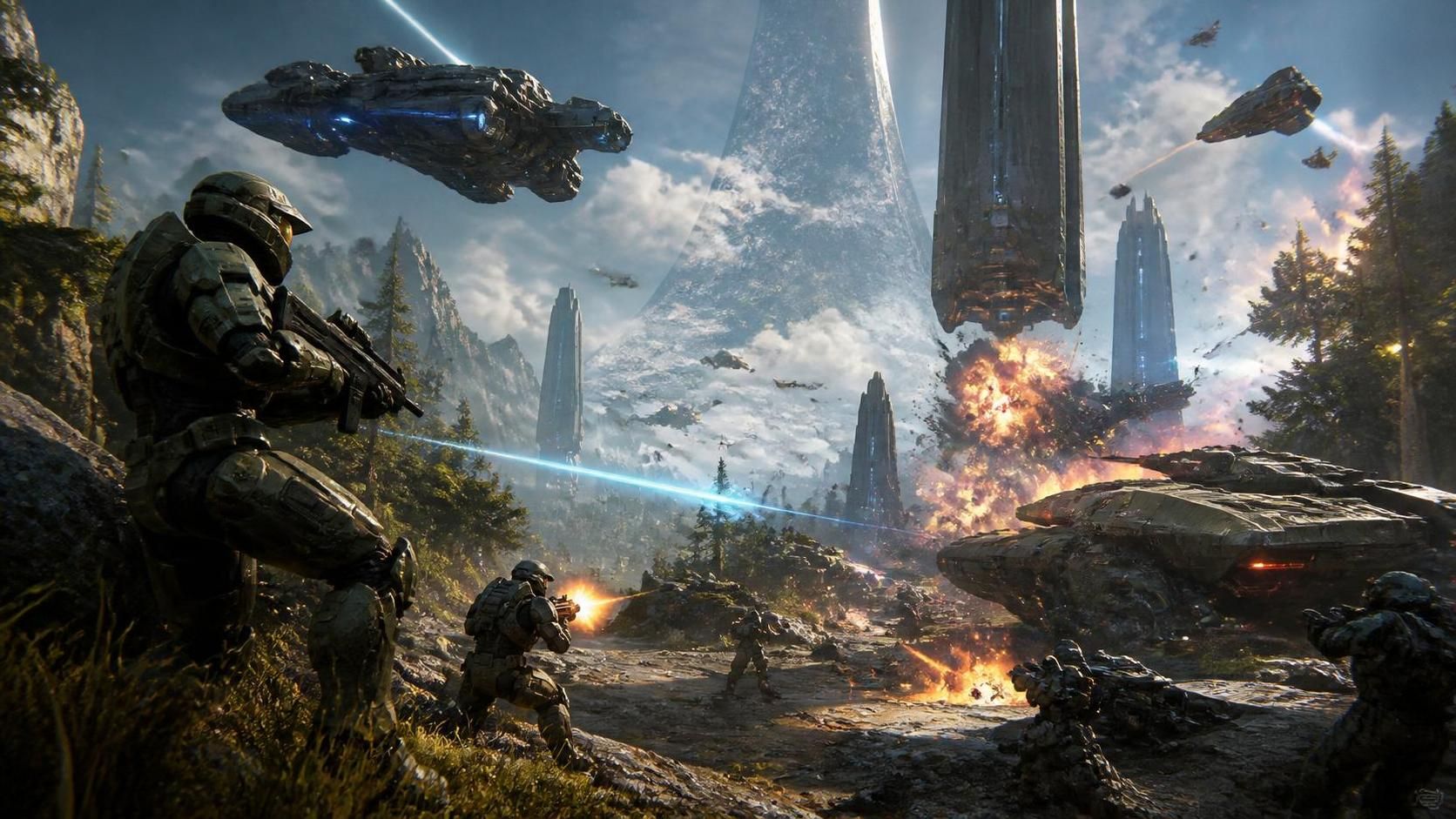 découvrez pourquoi halo impact captive et fait vibrer la communauté des gamers français grâce à son gameplay innovant, son univers immersif et ses défis passionnants.