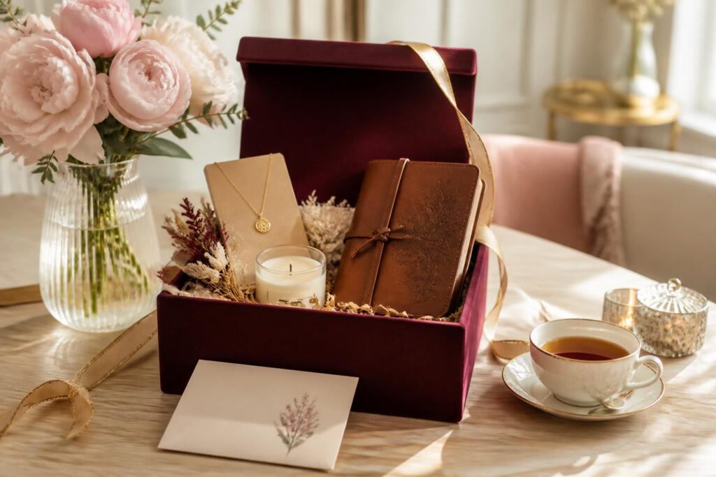 découvrez des idées cadeau originales et élégantes pour surprendre votre belle-mère et lui faire plaisir avec goût.