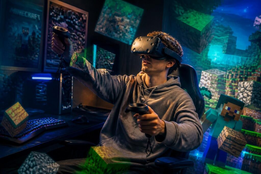 découvrez si minecraft vr offre une immersion totale ou s'il s'agit simplement d'un gadget pour gamers passionnés. analyse des avantages et inconvénients de l'expérience en réalité virtuelle.