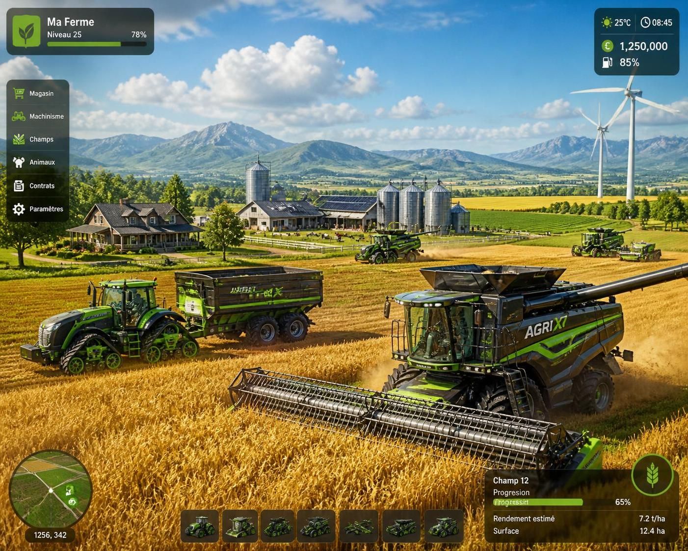 découvrez comment les mods fs19 révolutionnent votre expérience de farming simulator 19 en ajoutant de nouvelles fonctionnalités, équipements et cartes pour un gameplay encore plus immersif et réaliste.