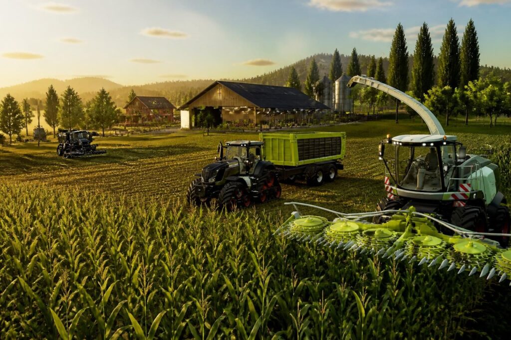 découvrez comment personnaliser votre expérience de farming simulator 22 sur ps4 avec les mods. guide complet pour télécharger et installer des mods fs22 et optimiser votre gameplay.