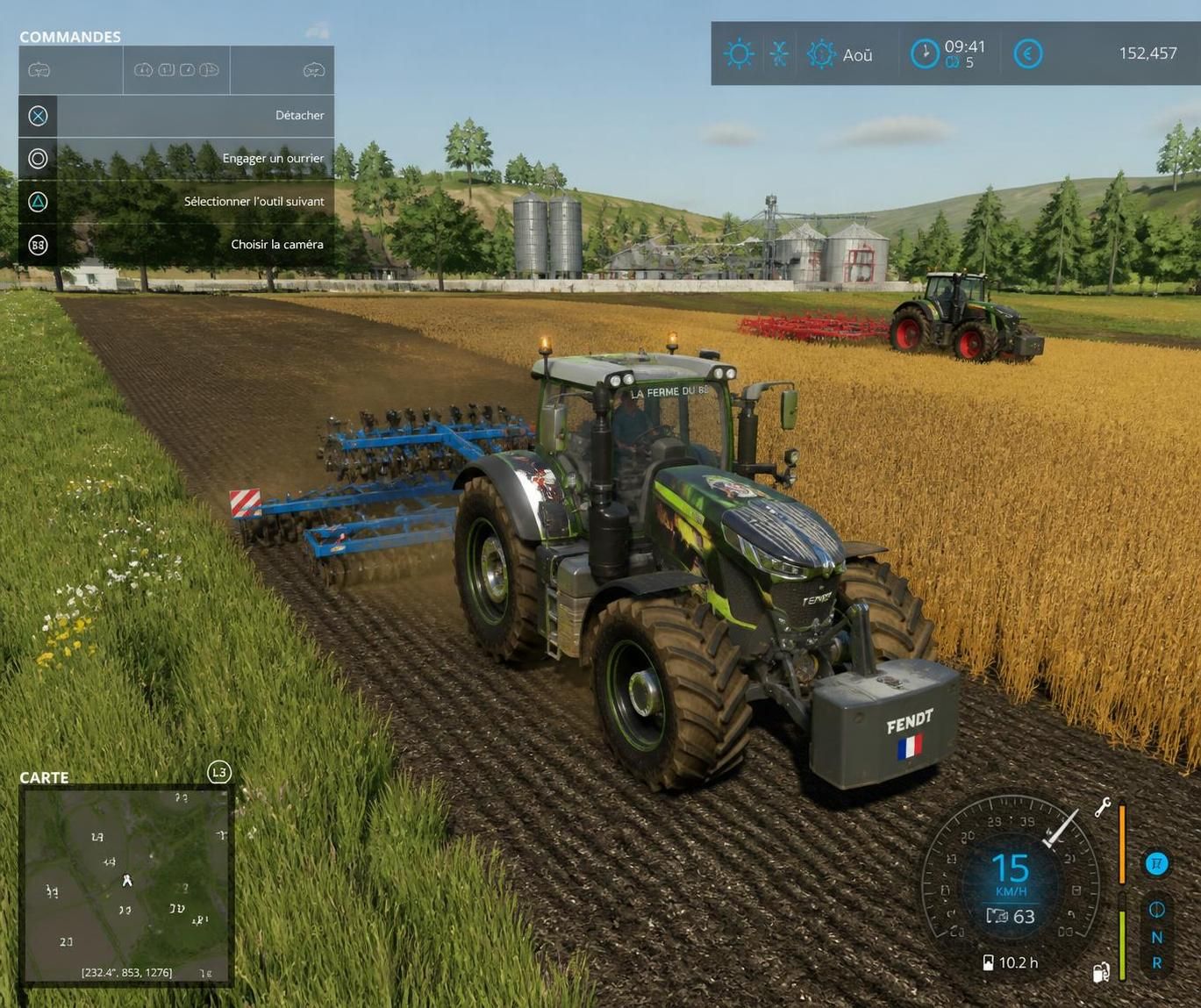 découvrez comment personnaliser votre expérience sur farming simulator 22 ps4 grâce aux mods. guide complet pour installer et profiter des meilleures modifications.