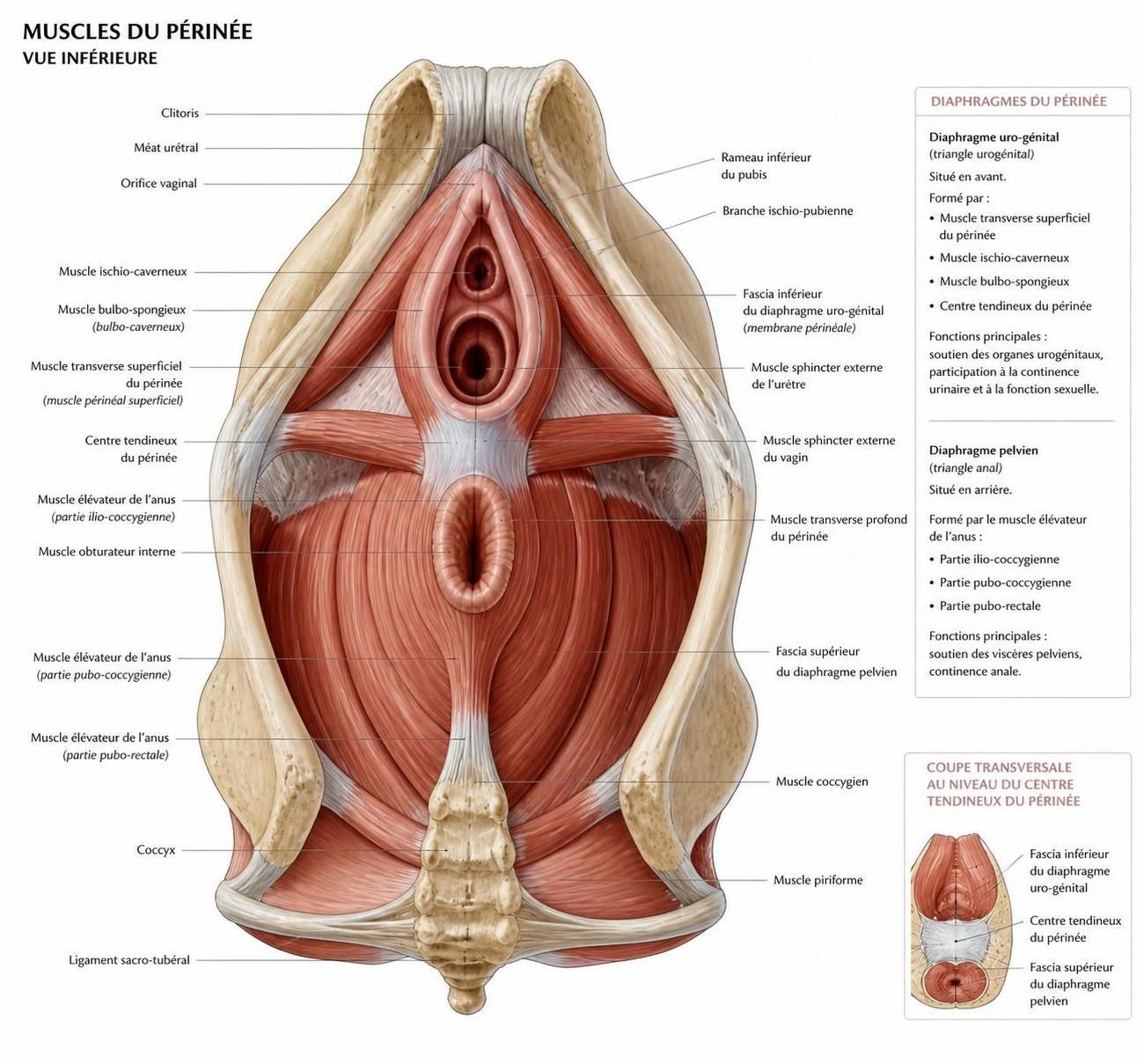 découvrez des exercices simples et efficaces pour muscler votre périnée et prévenir les fuites urinaires, améliorant ainsi votre confort au quotidien.
