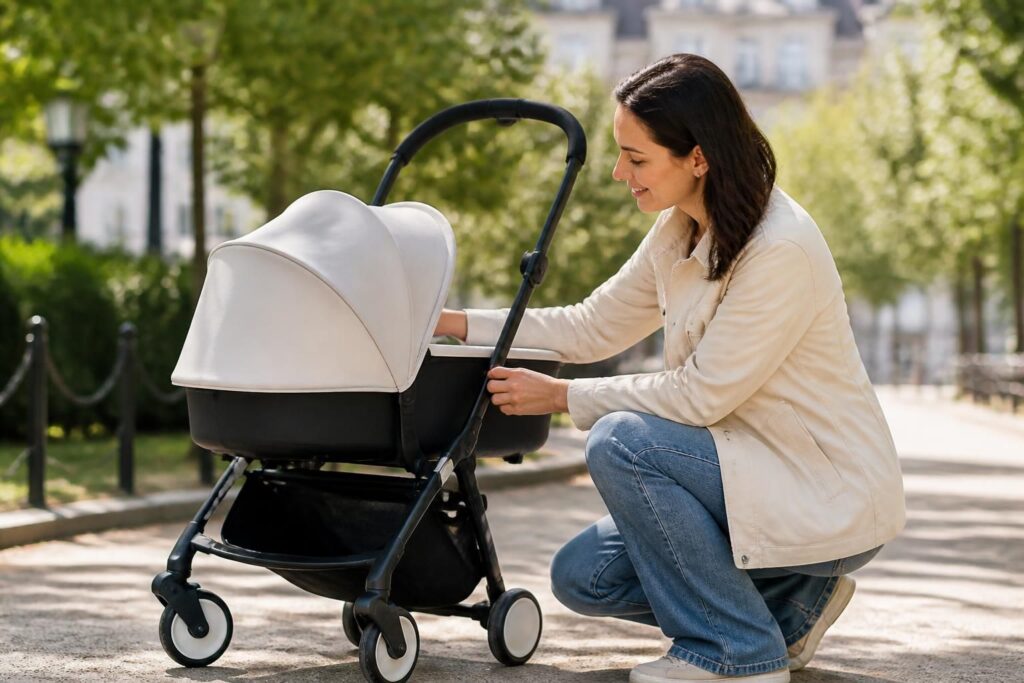 découvrez comment choisir la poussette yoyo idéale pour nouveau-né, offrant un confort optimal et une sécurité maximale dès la naissance. guide complet des meilleurs modèles adaptés à vos besoins.
