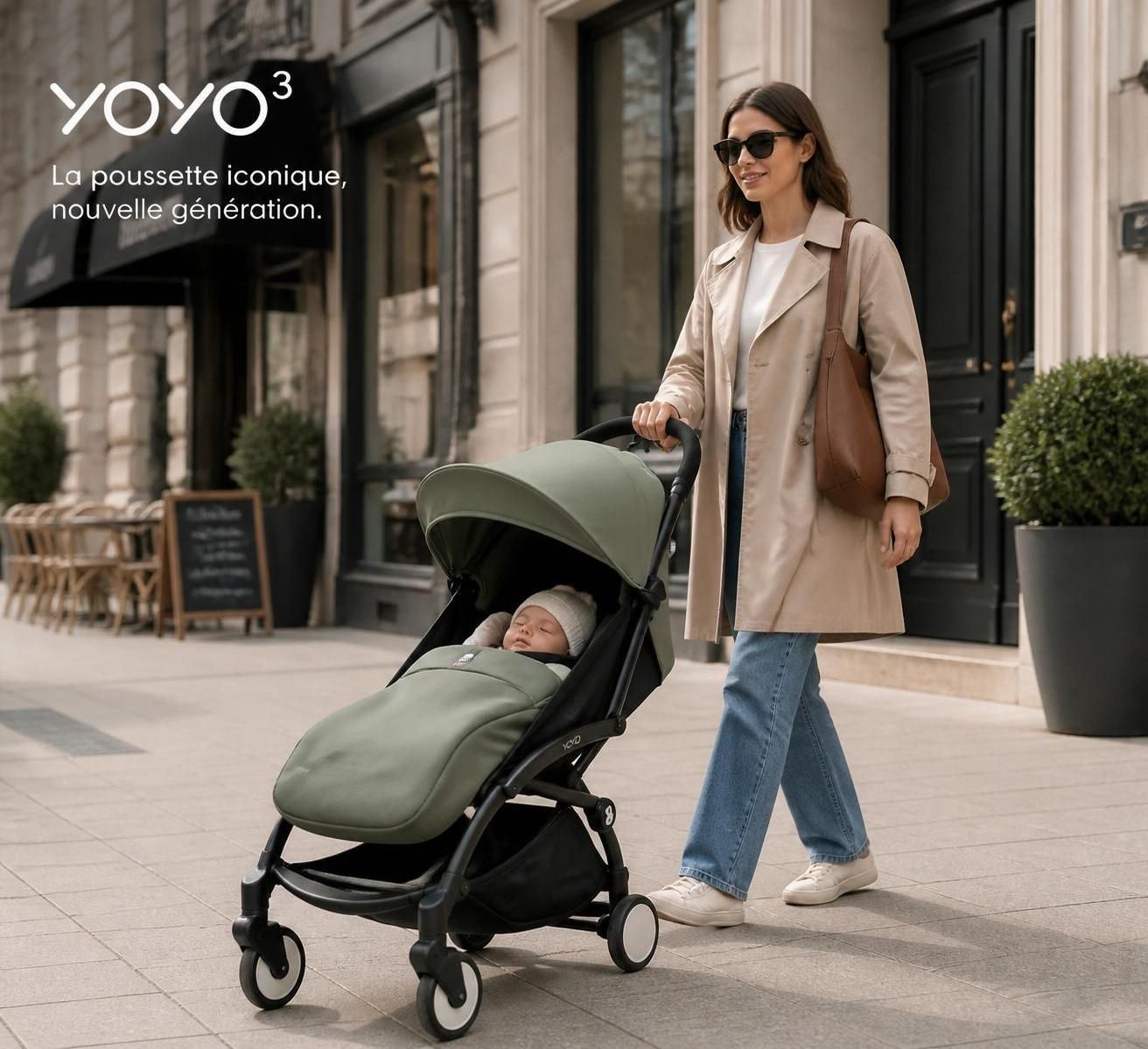 découvrez comment choisir la poussette yoyo adaptée aux nouveau-nés pour garantir un confort optimal dès la naissance. guide complet des modèles, conseils pratiques et astuces pour bien débuter vos sorties avec bébé.