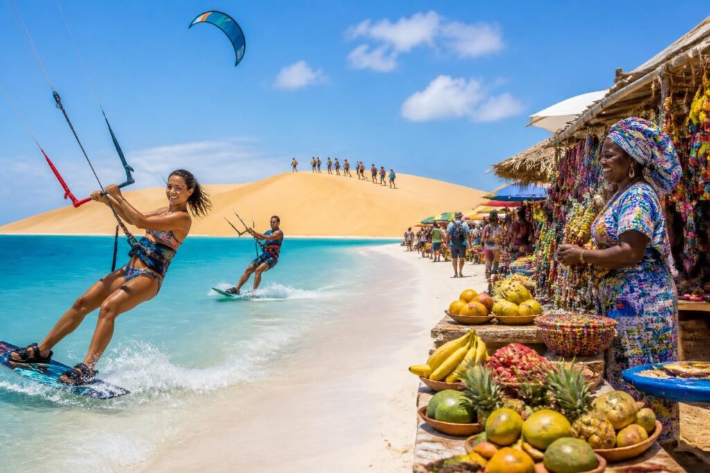 découvrez les activités incontournables à boa vista pour profiter pleinement de votre séjour : plages paradisiaques, sports nautiques, excursions nature et culture locale.