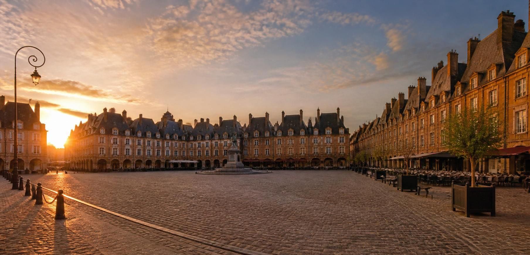 découvrez les incontournables de charleville-mézières, ville des ardennes, et explorez ses lieux emblématiques, activités culturelles et sites historiques.