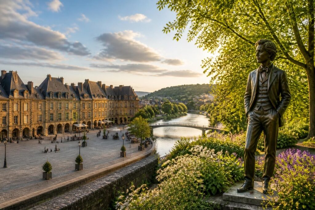 découvrez les incontournables de charleville-mézières, ville des ardennes, et profitez d'activités, visites et événements uniques pour un séjour inoubliable.