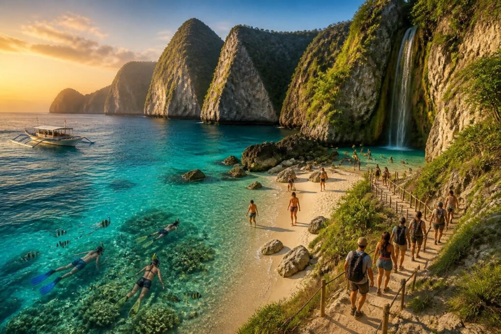 découvrez les activités incontournables à nusa penida pour un séjour réussi : plages paradisiaques, randonnées spectaculaires et sites culturels à ne pas manquer.