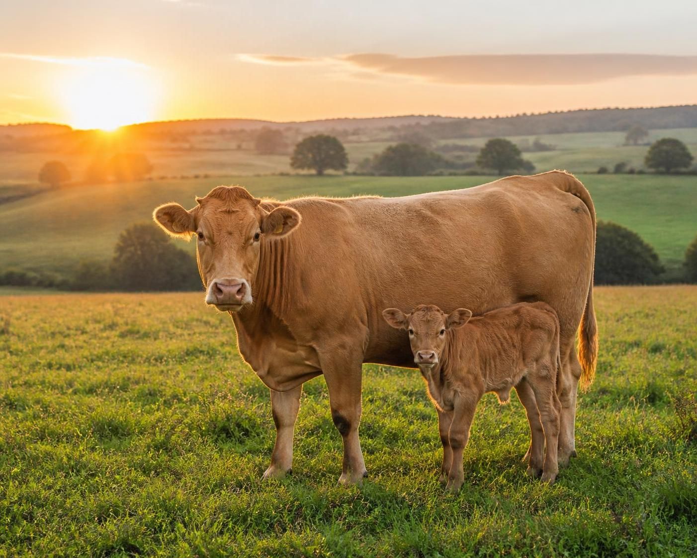 découvrez le rôle essentiel de la vache allaitante dans un élevage durable et respectueux, alliant production de qualité et bien-être animal pour un impact environnemental réduit.