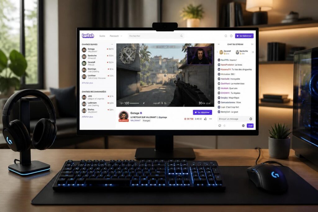 découvrez les meilleurs bloqueurs de pub twitch pour profiter de vos streams préférés sans interruption et améliorer votre expérience de visionnage.