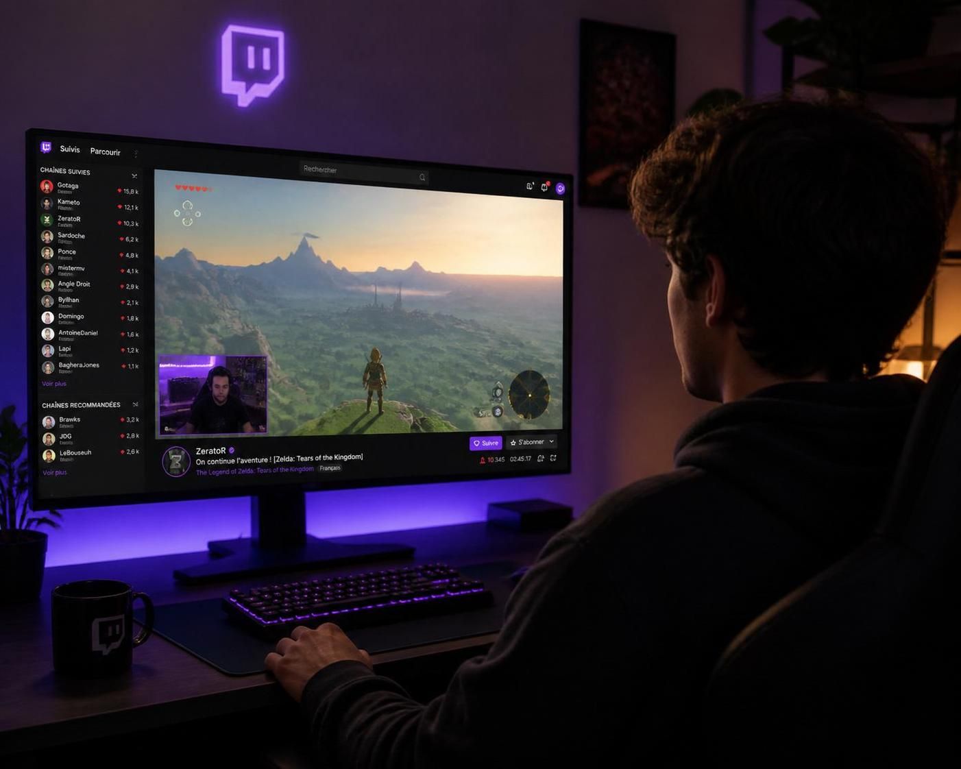 découvrez les meilleurs bloqueurs de pub twitch pour profiter de vos streams préférés sans interruption. guide complet des outils efficaces et faciles à utiliser.