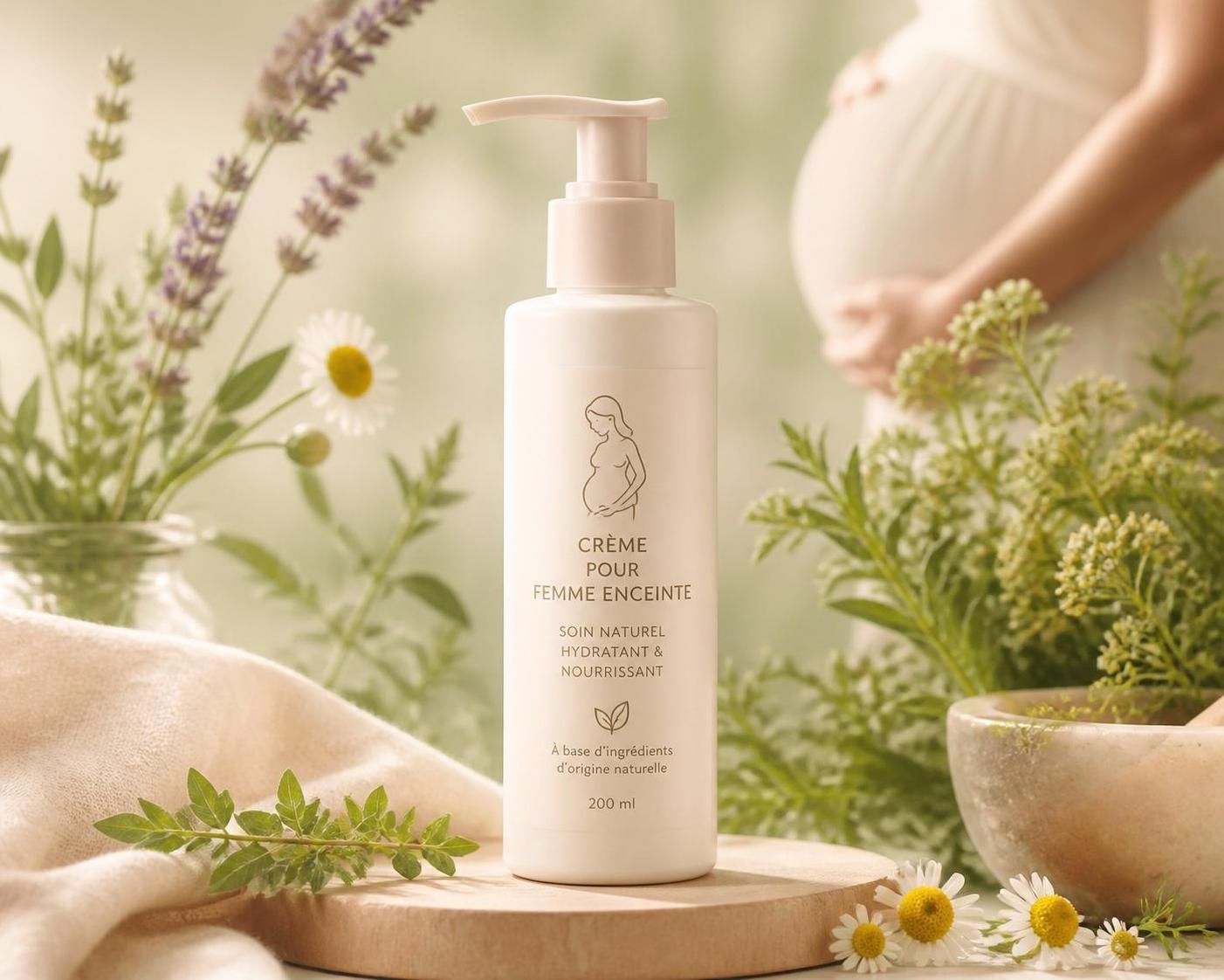 découvrez quels ingrédients privilégier dans les cosmétiques pour femmes enceintes et adoptez une routine beauté sûre pour protéger votre peau et celle de votre bébé.