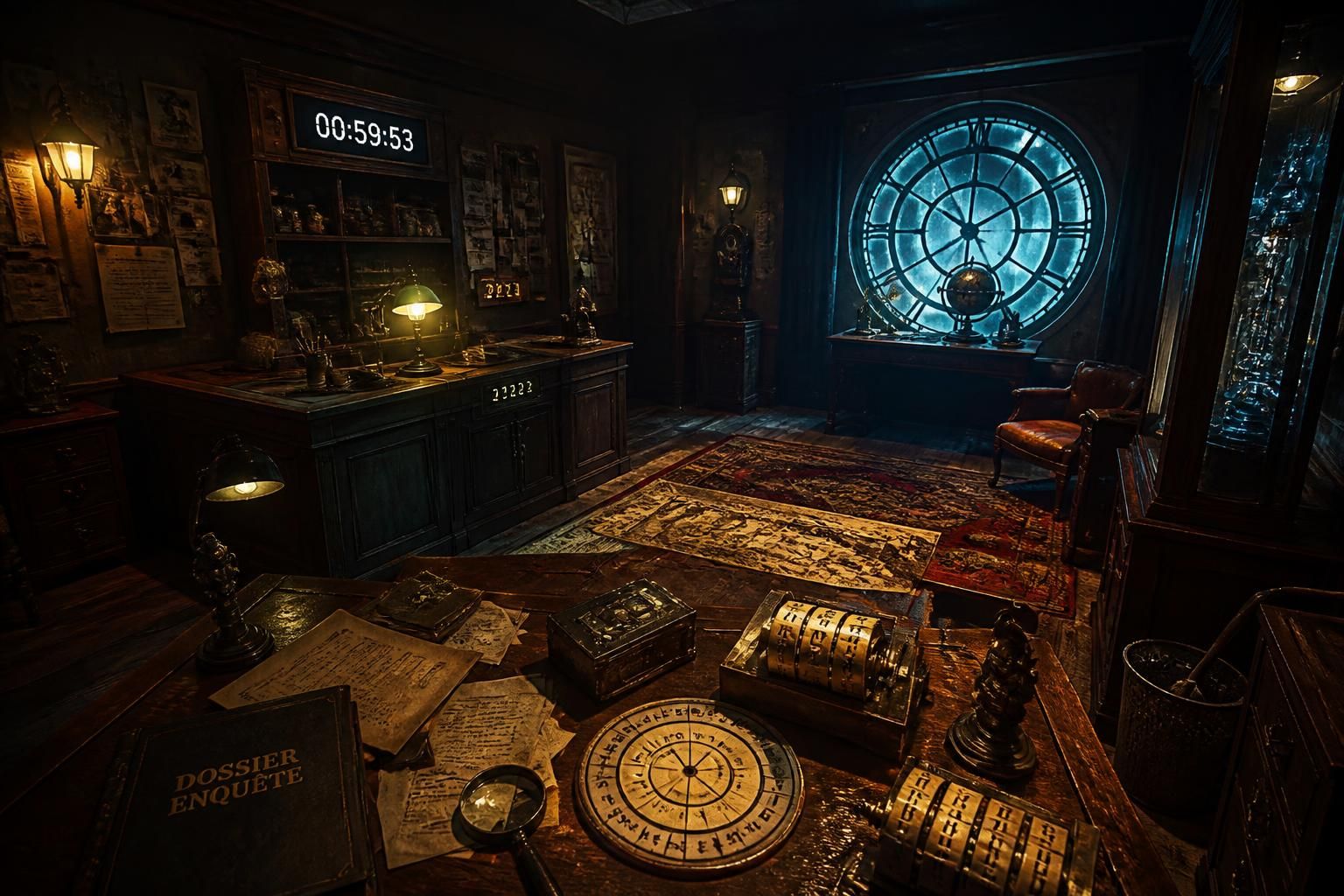 découvrez les nouveautés d'escape simulator 2, le jeu d’énigmes immersives qui promet des défis encore plus captivants pour les fans d'énigmes et d'aventures collaboratives.