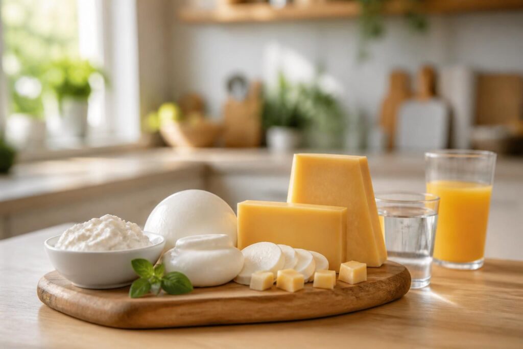 découvrez quels fromages privilégier pendant la grossesse pour garantir sécurité et bien-être, et éviter tout risque pour vous et votre bébé.