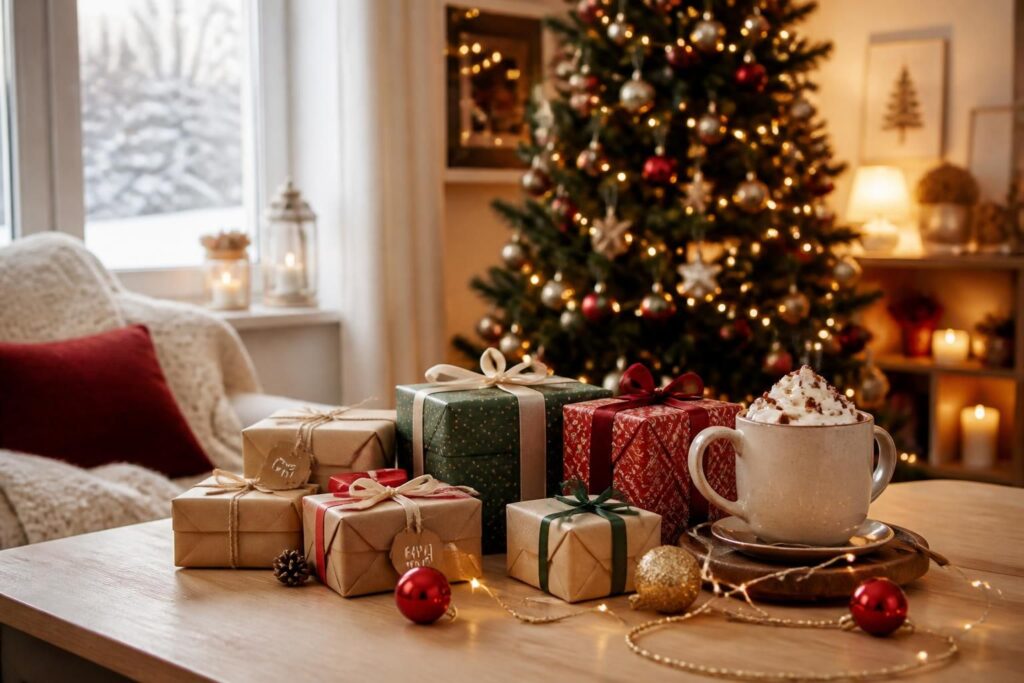 découvrez des idées cadeaux secret santa originales et abordables pour surprendre vos proches sans dépasser votre budget cette année.