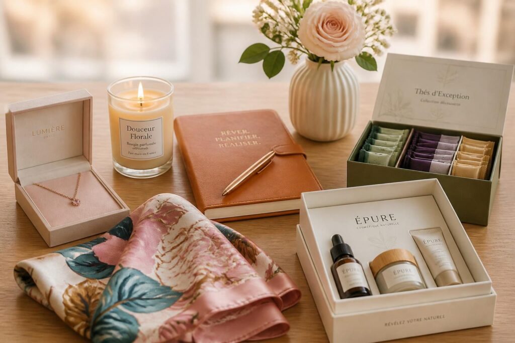 découvrez 7 idées cadeau originales pour femme qui sauront la surprendre et la ravir à coup sûr, parfaites pour toutes les occasions.