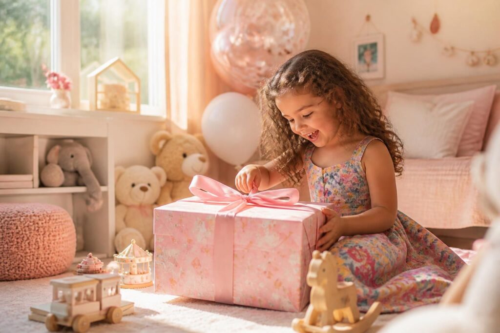 découvrez comment choisir une idée cadeau pour fillette qui émerveille vraiment, avec des conseils pour sélectionner un présent original et adapté à ses envies et son âge.
