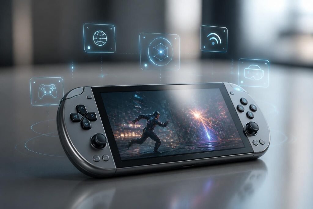 découvrez les nouveautés et les attentes autour de la psp2, la nouvelle console portable de sony. performances, design et jeux au rendez-vous pour les fans de gaming mobile.