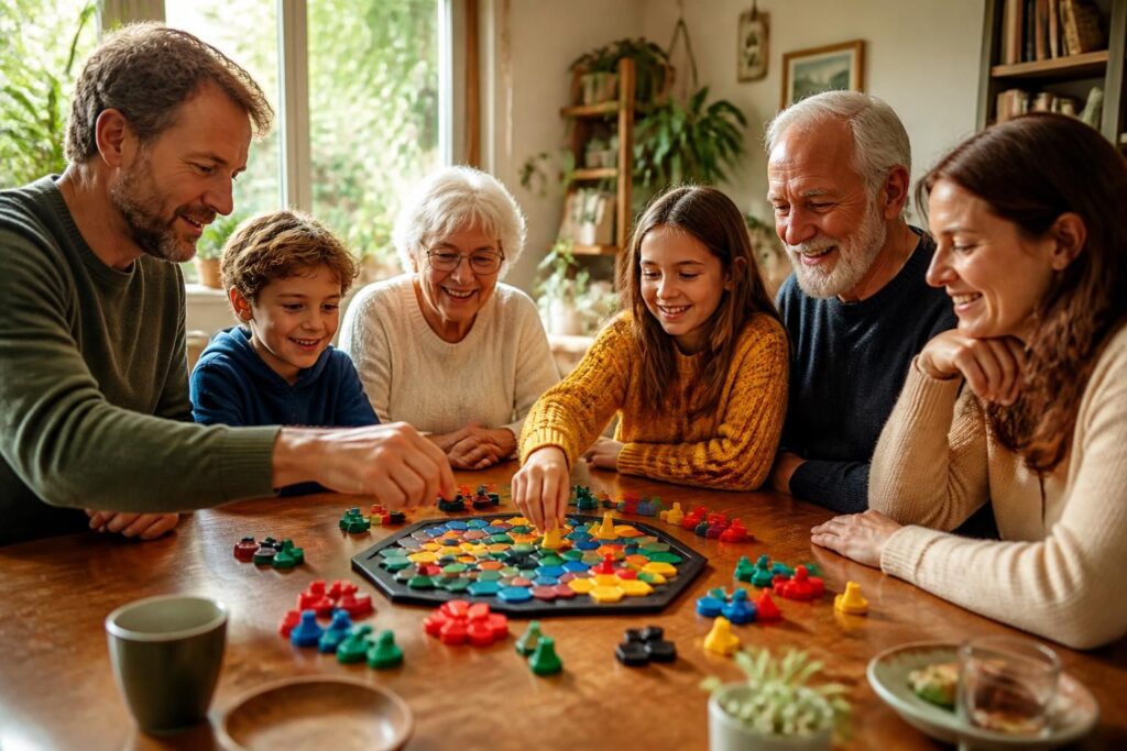 découvrez pourquoi le jeu de société tactic continue de séduire les familles grâce à son mélange d'amusement, de stratégie et de convivialité, favorisant des moments inoubliables entre parents et enfants.