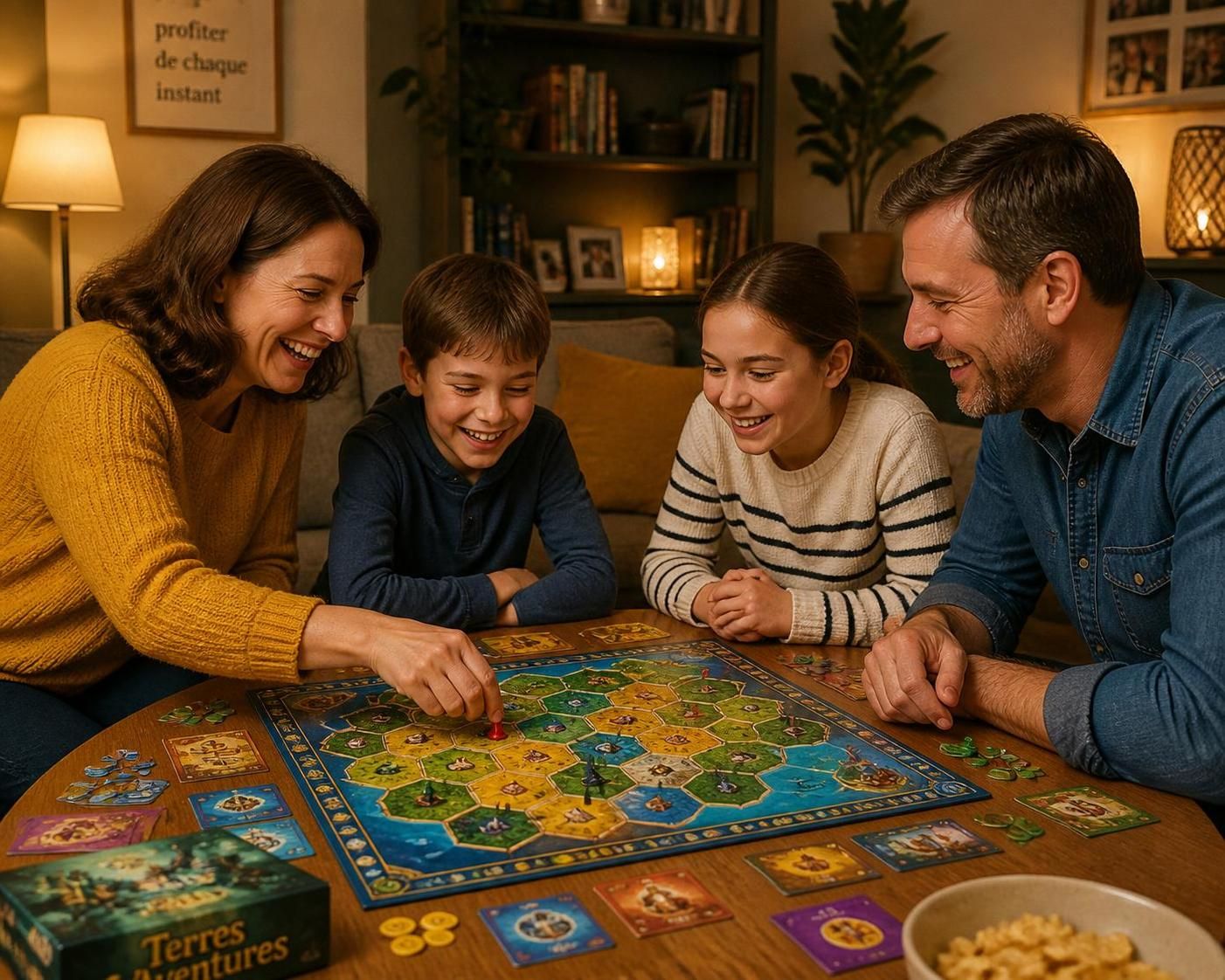 découvrez pourquoi le jeu du tactic continue de séduire les familles grâce à son divertissement convivial, ses règles simples et ses moments de partage inoubliables.