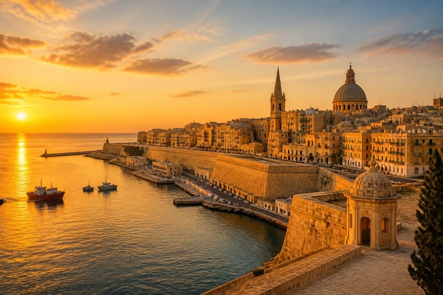 découvrez les 7 incontournables à la valette, malte, pour une escapade réussie entre histoire, culture et paysages pittoresques.