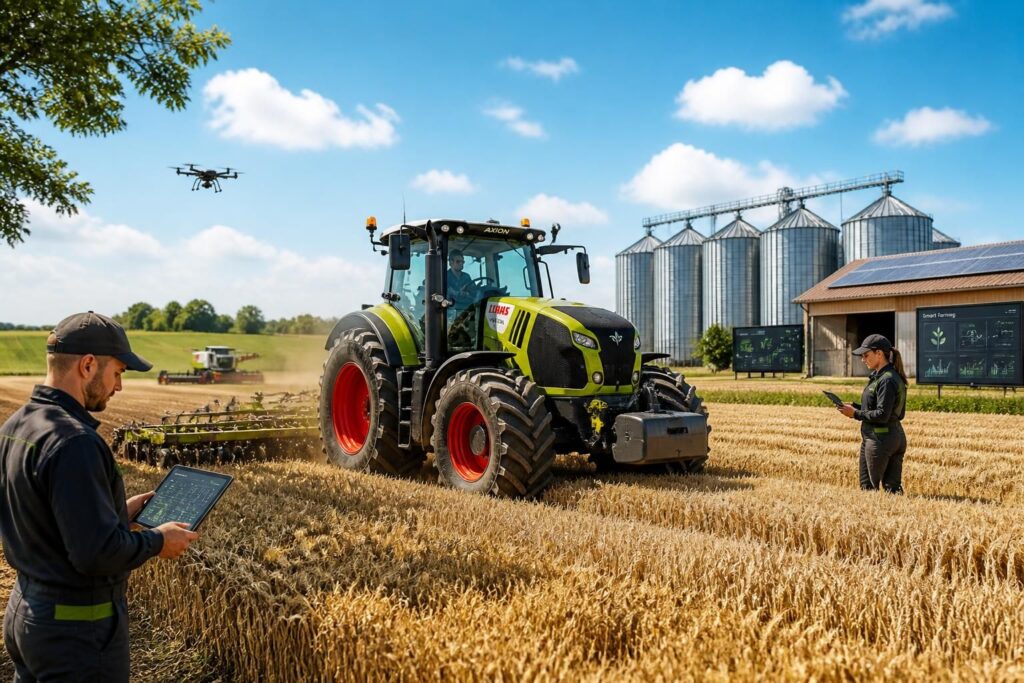 découvrez comment maîtriser les nouveautés de simulator farming 15 pour optimiser vos récoltes et améliorer vos performances agricoles dans le jeu.