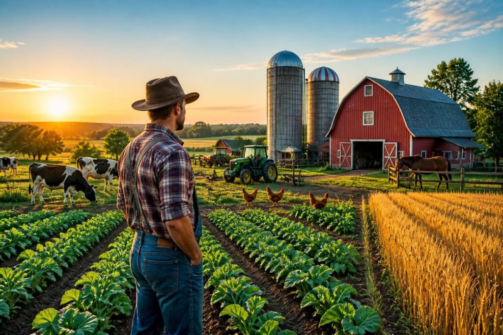 découvrez pourquoi farmer life séduit les amateurs de simulation agricole grâce à son réalisme, son immersion et ses nombreuses activités agricoles captivantes.